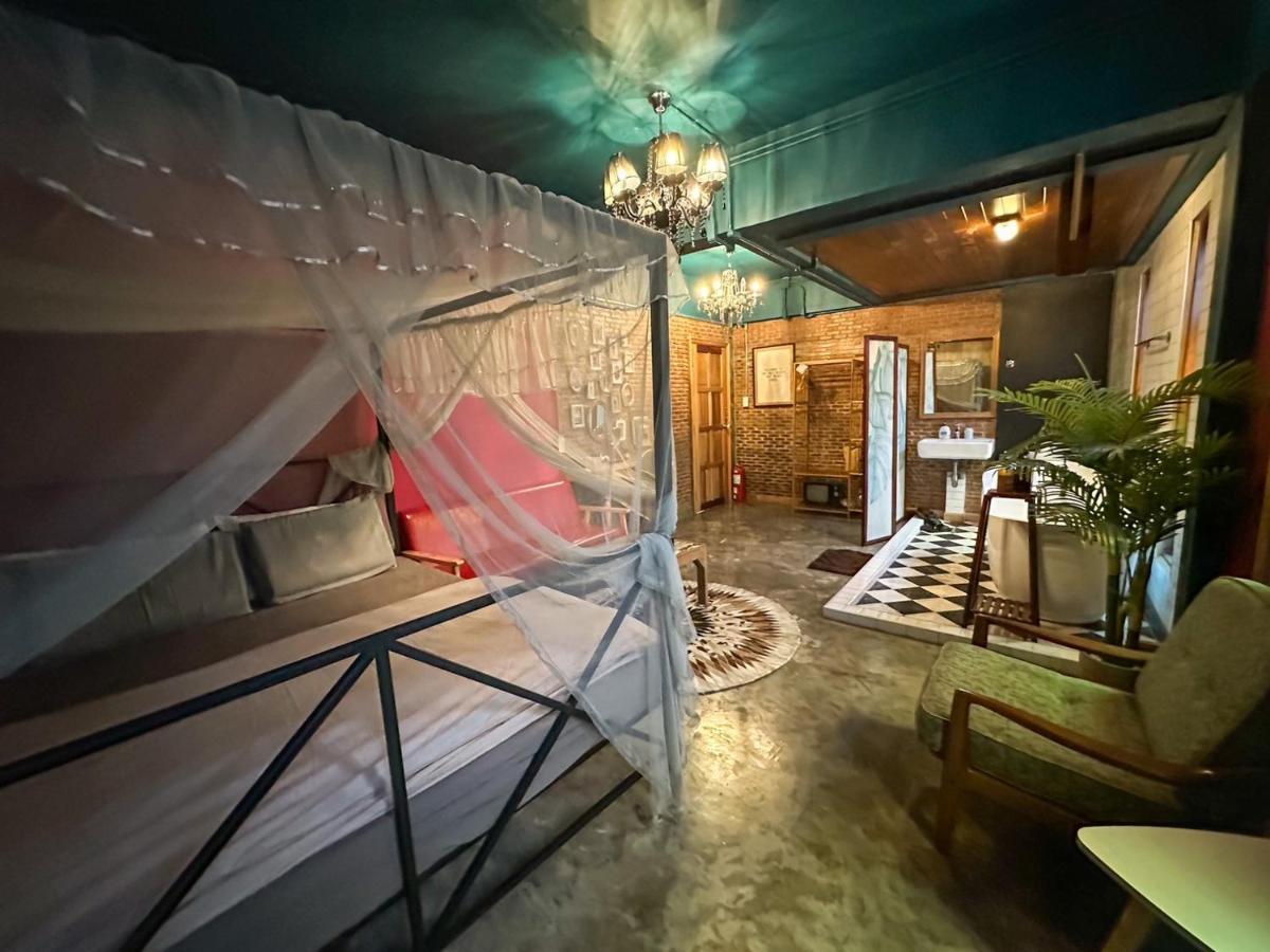 T-House Bkk 2Floors Near Bts With Swimming Pool And Free Wifi Hotel Bangkok Buitenkant foto