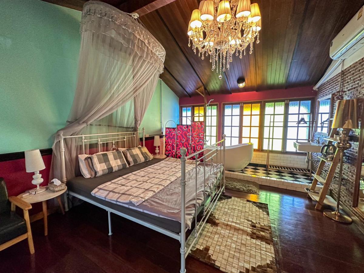 T-House Bkk 2Floors Near Bts With Swimming Pool And Free Wifi Hotel Bangkok Buitenkant foto