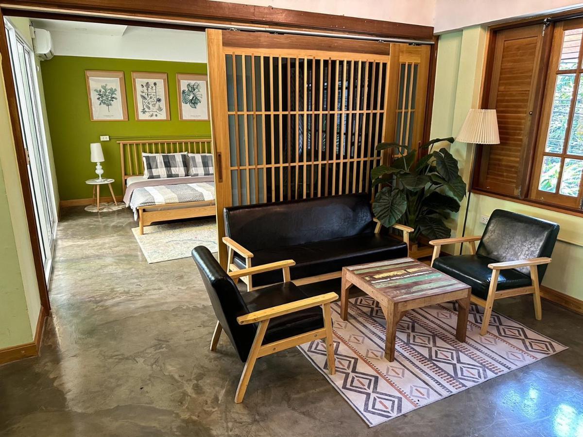 T-House Bkk 2Floors Near Bts With Swimming Pool And Free Wifi Hotel Bangkok Buitenkant foto