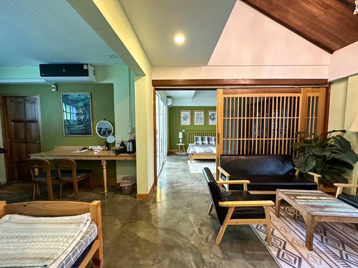 T-House Bkk 2Floors Near Bts With Swimming Pool And Free Wifi Hotel Bangkok Buitenkant foto