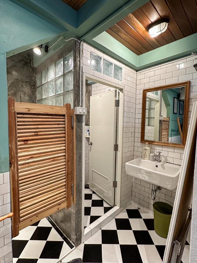 T-House Bkk 2Floors Near Bts With Swimming Pool And Free Wifi Hotel Bangkok Buitenkant foto