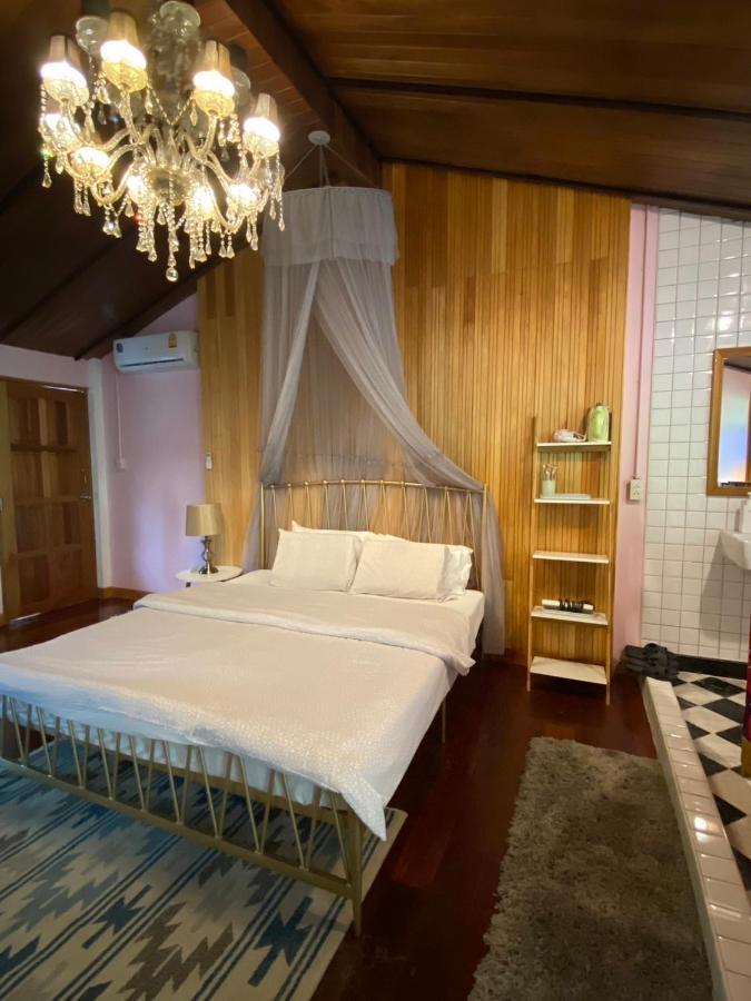 T-House Bkk 2Floors Near Bts With Swimming Pool And Free Wifi Hotel Bangkok Buitenkant foto