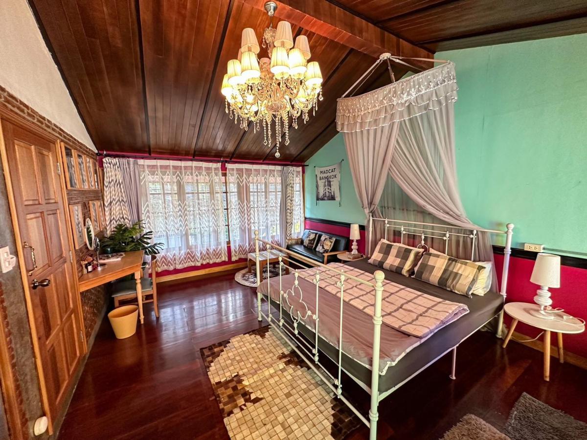T-House Bkk 2Floors Near Bts With Swimming Pool And Free Wifi Hotel Bangkok Buitenkant foto