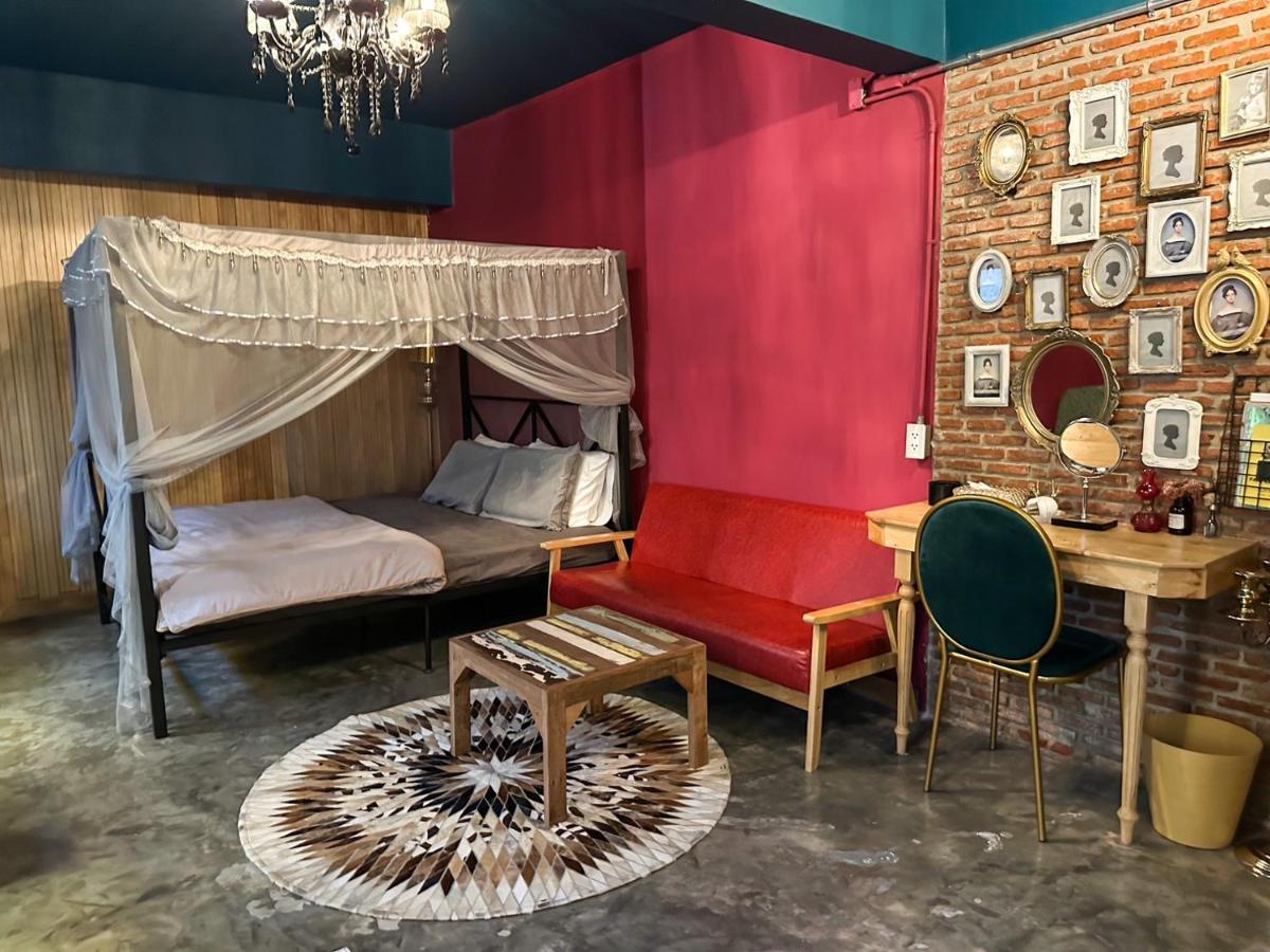 T-House Bkk 2Floors Near Bts With Swimming Pool And Free Wifi Hotel Bangkok Buitenkant foto