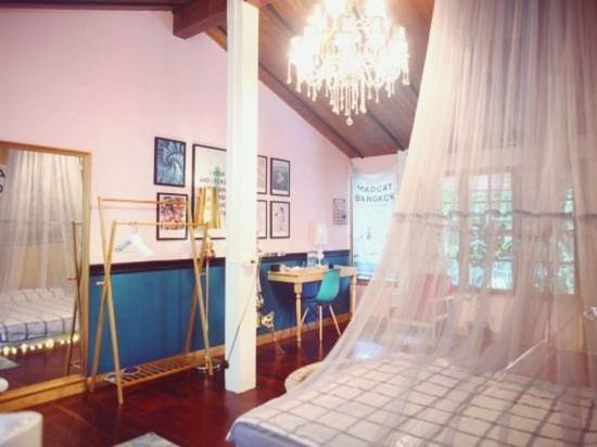 T-House Bkk 2Floors Near Bts With Swimming Pool And Free Wifi Hotel Bangkok Buitenkant foto