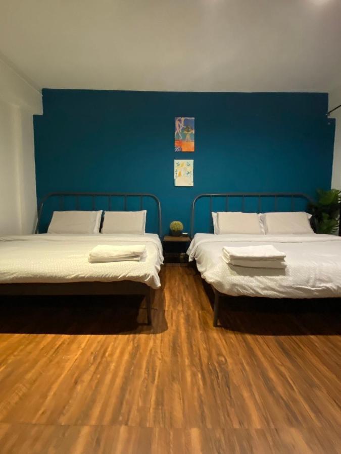 T-House Bkk 2Floors Near Bts With Swimming Pool And Free Wifi Hotel Bangkok Buitenkant foto