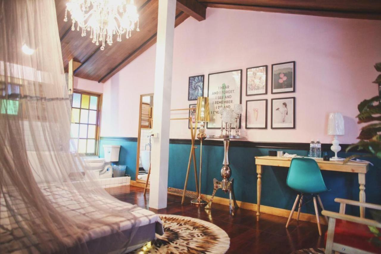 T-House Bkk 2Floors Near Bts With Swimming Pool And Free Wifi Hotel Bangkok Buitenkant foto