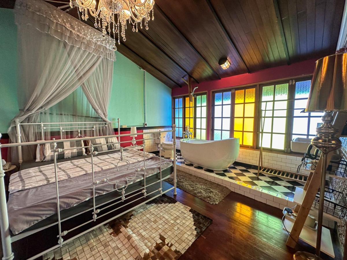 T-House Bkk 2Floors Near Bts With Swimming Pool And Free Wifi Hotel Bangkok Buitenkant foto