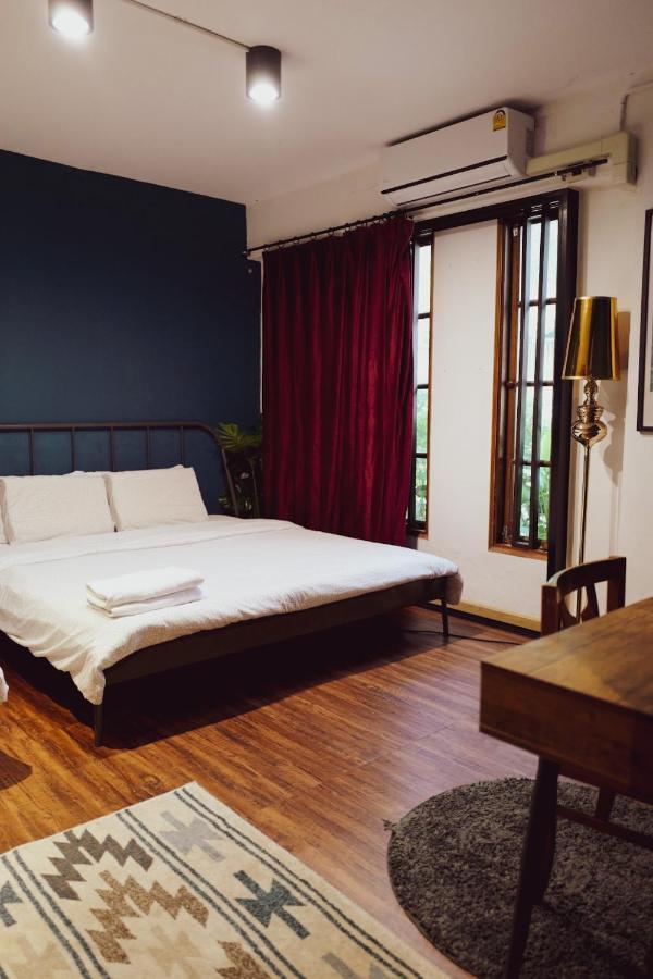 T-House Bkk 2Floors Near Bts With Swimming Pool And Free Wifi Hotel Bangkok Buitenkant foto