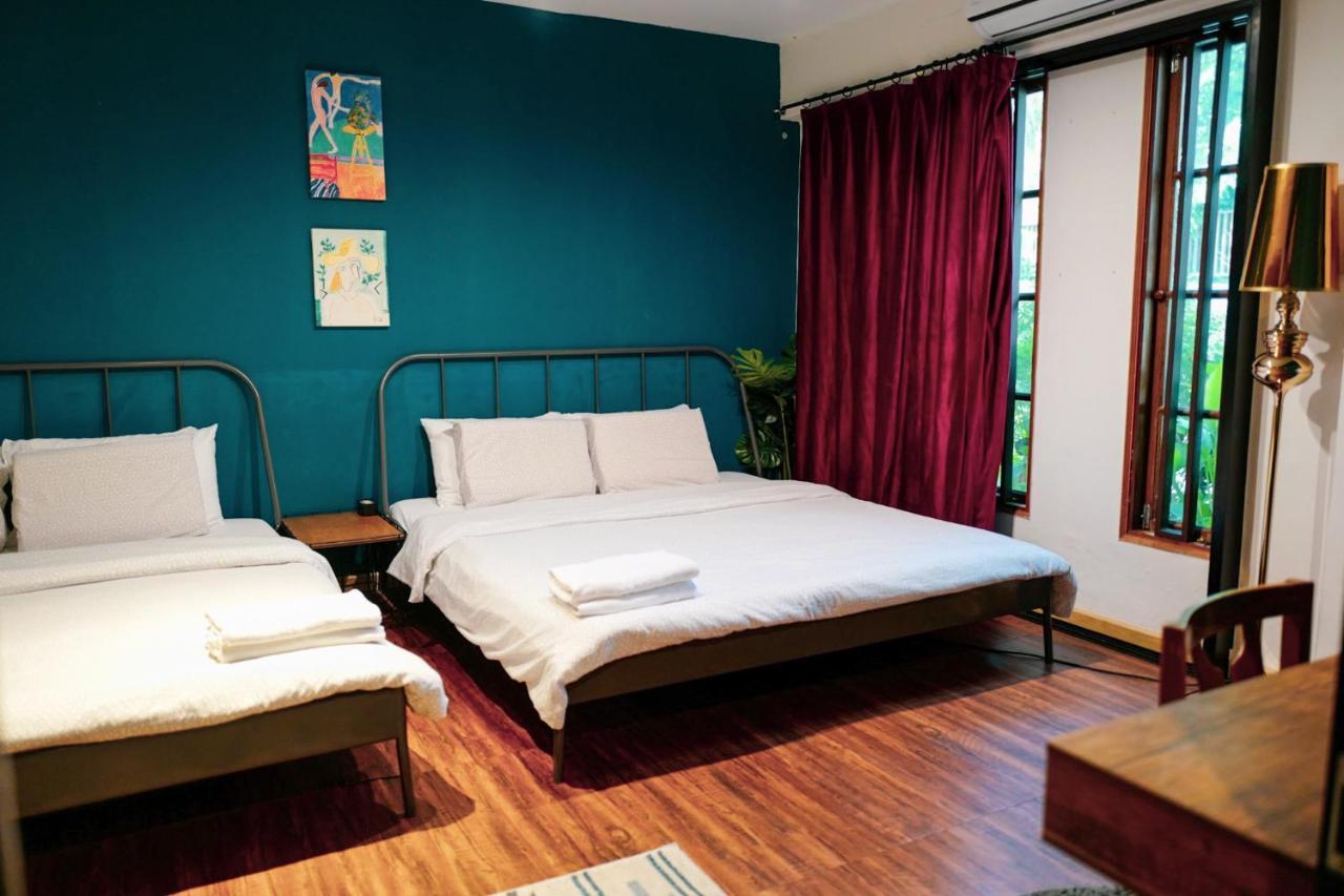 T-House Bkk 2Floors Near Bts With Swimming Pool And Free Wifi Hotel Bangkok Buitenkant foto
