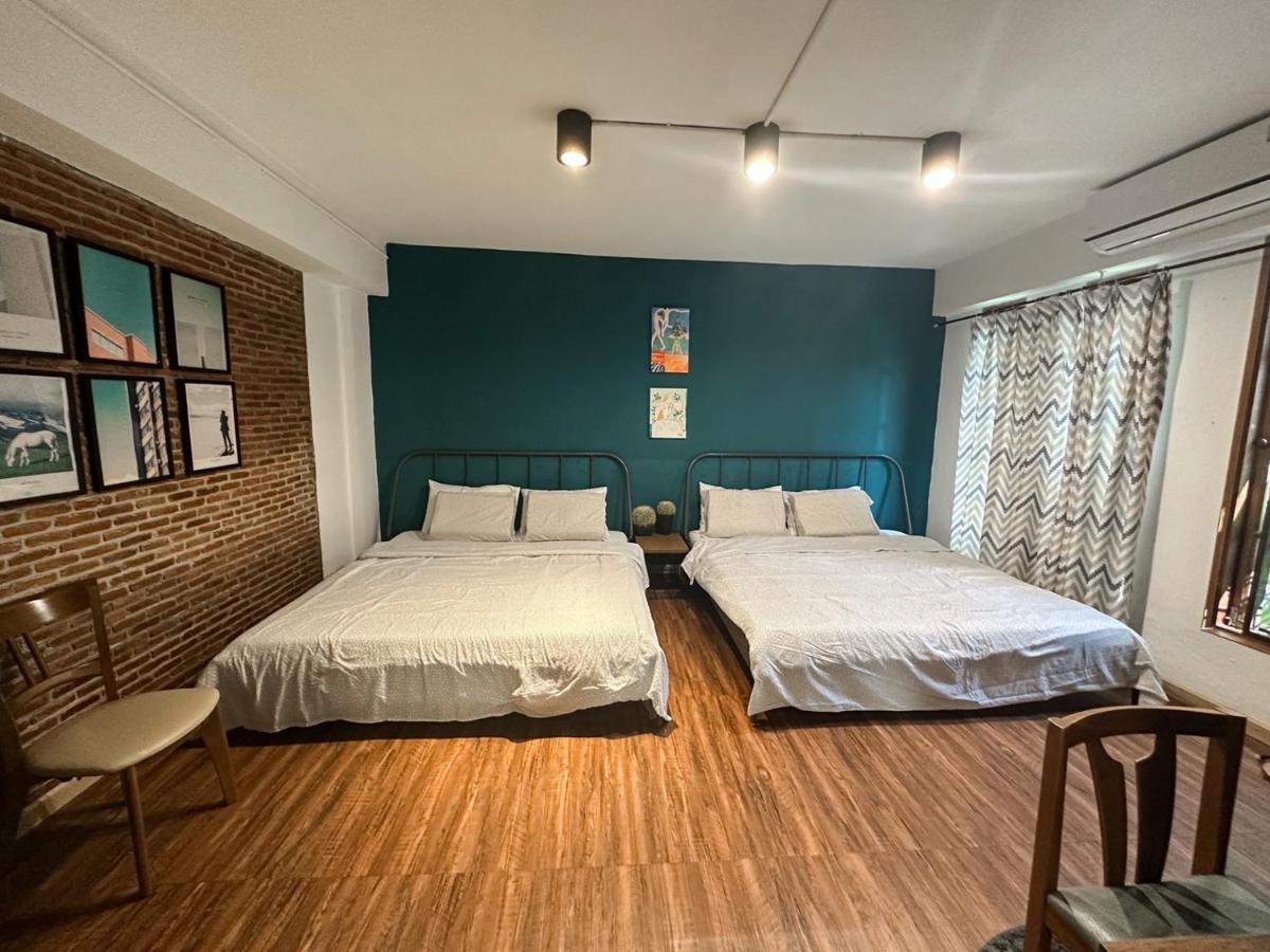 T-House Bkk 2Floors Near Bts With Swimming Pool And Free Wifi Hotel Bangkok Buitenkant foto