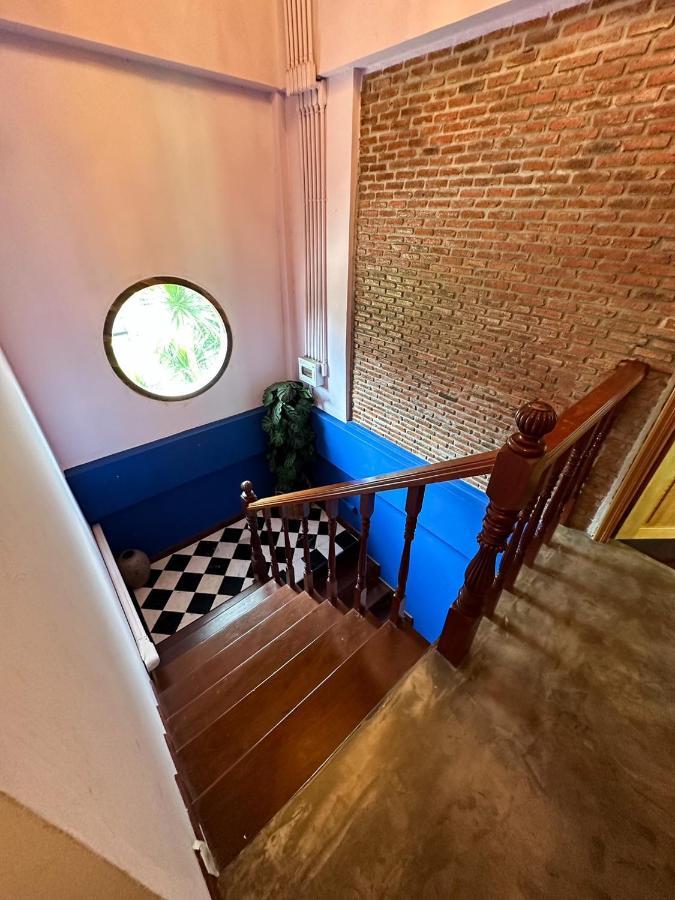 T-House Bkk 2Floors Near Bts With Swimming Pool And Free Wifi Hotel Bangkok Buitenkant foto